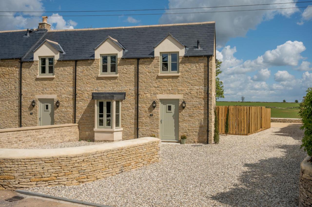 Designer Cotswold Post House With External Sauna Tetbury Exterior foto